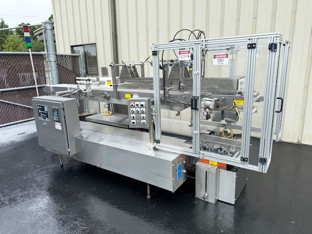 Hamrick #Challenger, Automatic Case Drop Packer, 25 CPM - Image 2
