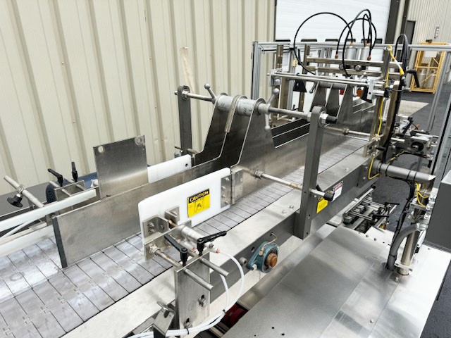 Hamrick #Challenger, Automatic Case Drop Packer, 25 CPM - Image 4
