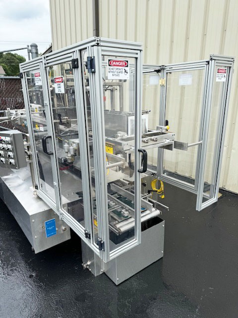 Hamrick #Challenger, Automatic Case Drop Packer, 25 CPM - Image 5