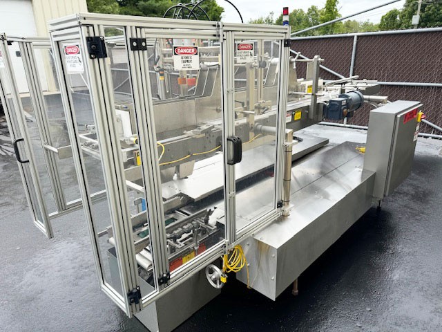 Hamrick #Challenger, Automatic Case Drop Packer, 25 CPM - Image 6