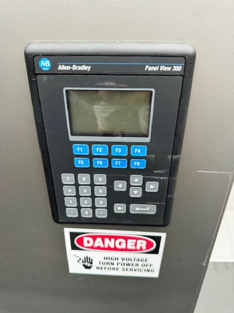 Hamrick #Challenger, Automatic Case Drop Packer, 25 CPM - Image 7