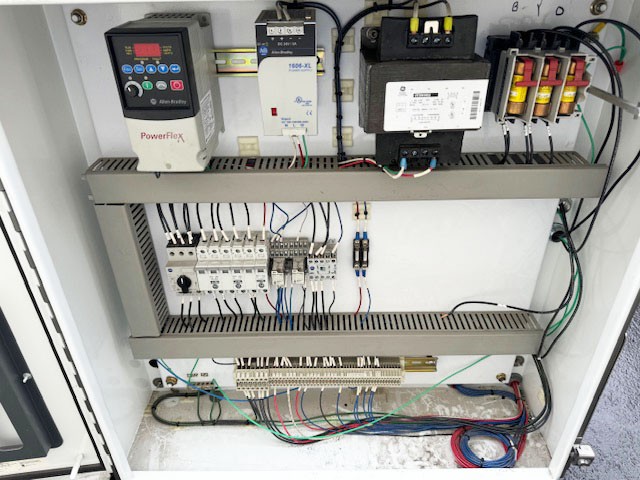 Hamrick #Challenger, Automatic Case Drop Packer, 25 CPM - Image 9