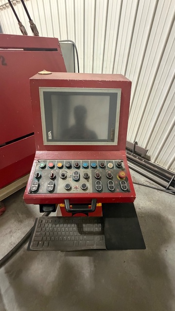 3/4" x 6' Akyapak #AHS-20/16, hydraulic 4-roll bendinf machine, 2015 - Image 9