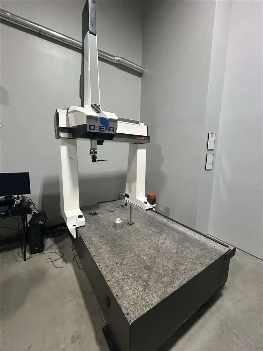 DEA #IOTA-2203, coordinate measuring machine, 40" X, 54" Y, 40" Z, PC-DMIS 2015 coordinate measuring machine - Image 1