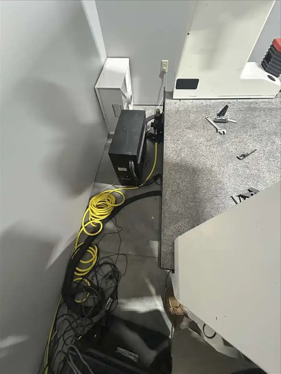 DEA #IOTA-2203, coordinate measuring machine, 40" X, 54" Y, 40" Z, PC-DMIS 2015 coordinate measuring machine - Image 5