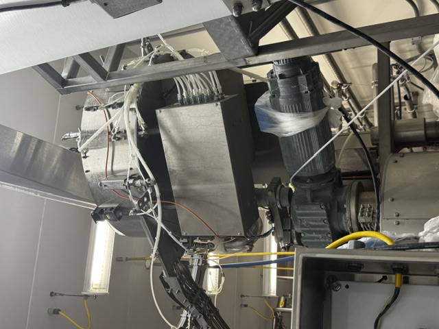 Filler Specialties #AWFS-18-6-R, Rotary Bottle Filler/Capper, Stainless Steel, (18) filling heads, (6) AROL - Image 3