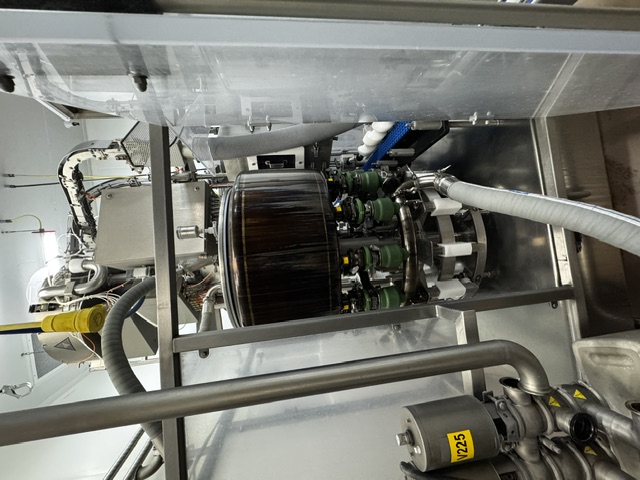 Filler Specialties #AWFS-18-6-R, Rotary Bottle Filler/Capper, Stainless Steel, (18) filling heads, (6) AROL - Image 5