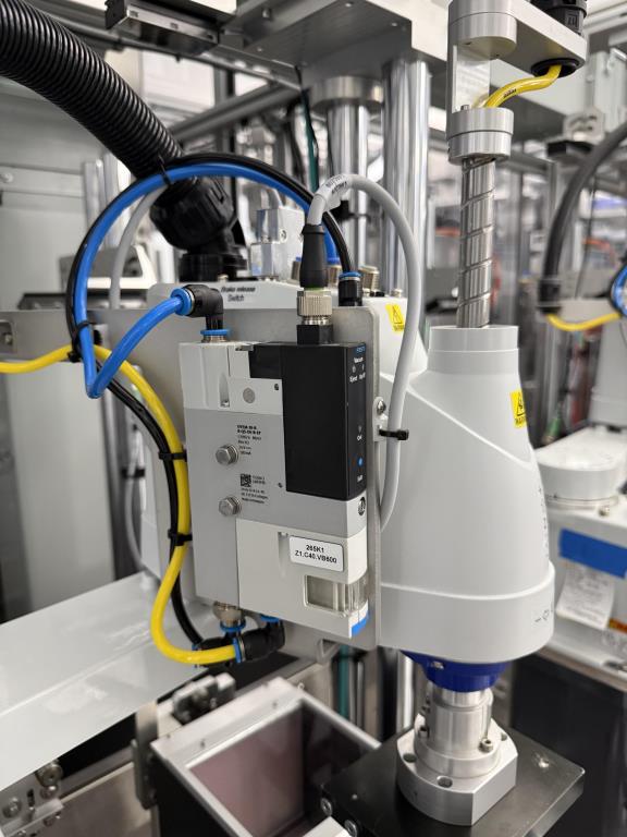 Epson LS3-B401-S, industrial robot, RC90-B controller, 2021 (8 available) - Image 7