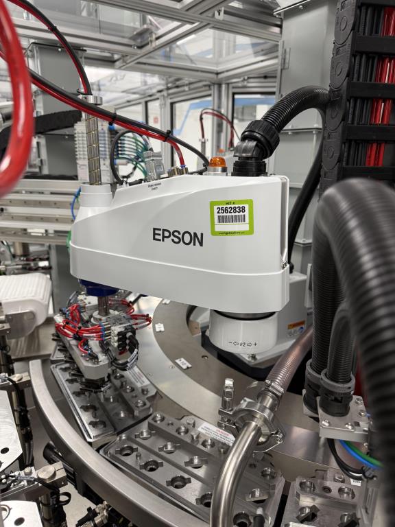 Epson LS6-B602S, industrial robot, RC90-B controller, 2020 (3 available) - Image 1
