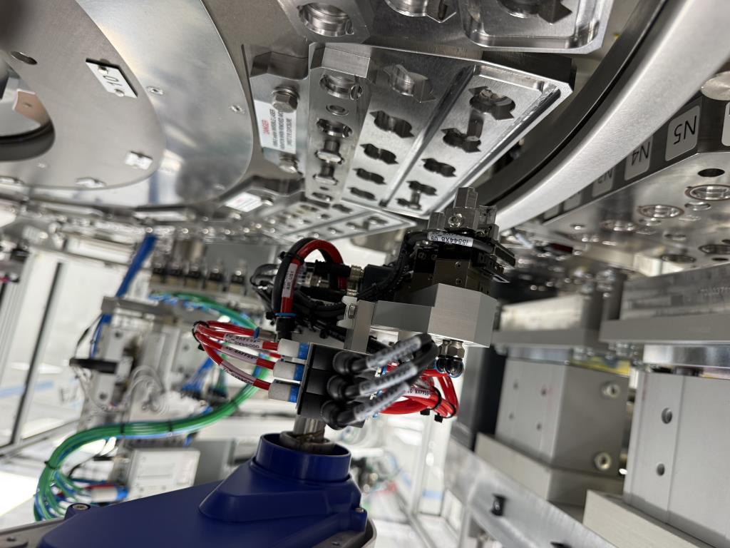 Epson LS6-B602S, industrial robot, RC90-B controller, 2020 (3 available) - Image 2