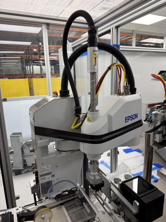 Epson T6-602S, industrial robot, 2021 (12 available) - Image 1