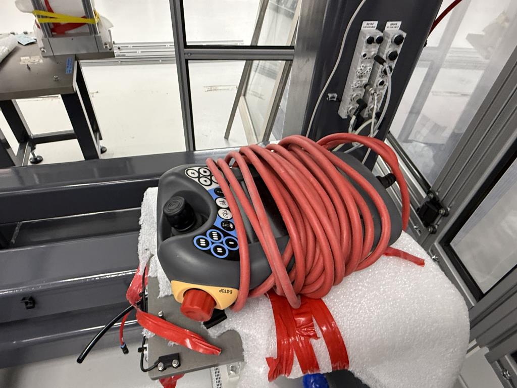 ABB IRC5 FlexPicker, industrial robot, with controller - Image 7