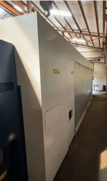 Trumpf #TruLaser-1030, fiber laser, 3000 watts, 5' x 10' table, 120" X, 60" Y, 3" Z, Siemens Sinumerik - Image 3