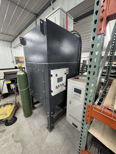Oree #OR-FH3015T3, fiber laser, 3000 watts, 5' x 10' table, 120" X, 60" Y, IPG source, capacitive height - Image 4