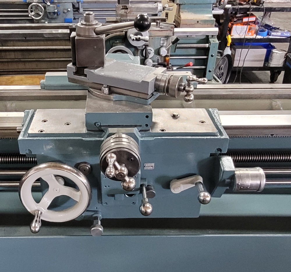 15" x 54" LeBlond #Regal-11C, servo shift engine lathe, 2-3/8" bore, 45-1800 RPM, 7.5 HP, L1 mount, taper - Image 8