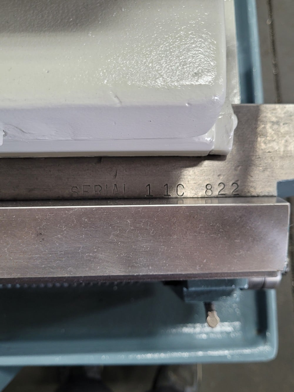 15" x 54" LeBlond #Regal-11C, servo shift engine lathe, 2-3/8" bore, 45-1800 RPM, 7.5 HP, L1 mount, taper - Image 10