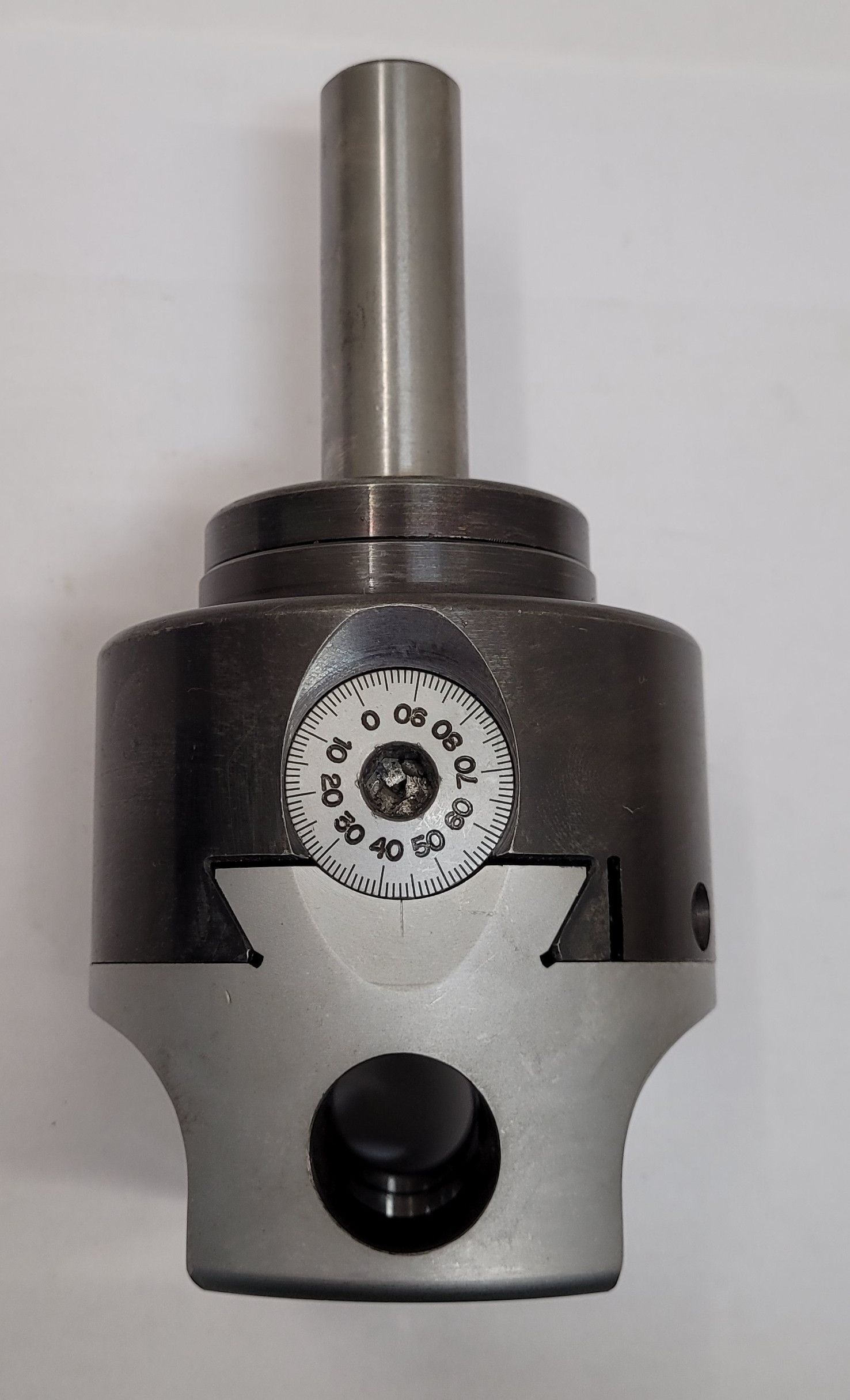 3/4" boring head, 2" body diameter, 5-3/4" OAL, 3/4" straight shank - Image 2