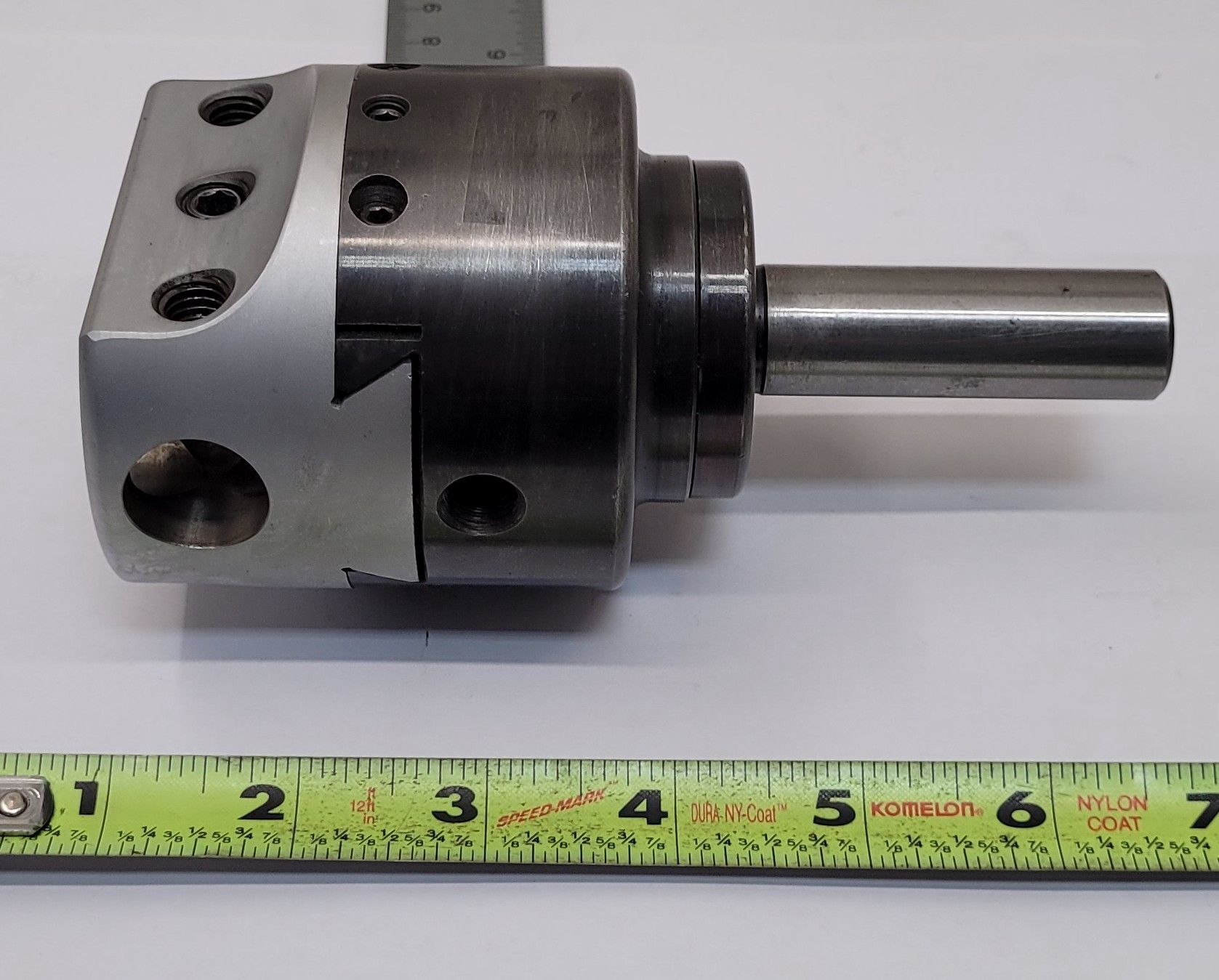 3/4" boring head, 2" body diameter, 5-3/4" OAL, 3/4" straight shank - Image 3