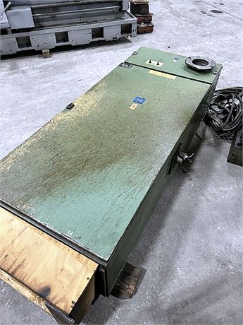 WMW Heckert #FW400, universal horizontal mill, 18" x 71" table, 50 taper, 28-1400 RPM vertical, 45-2240 RPM - Image 10