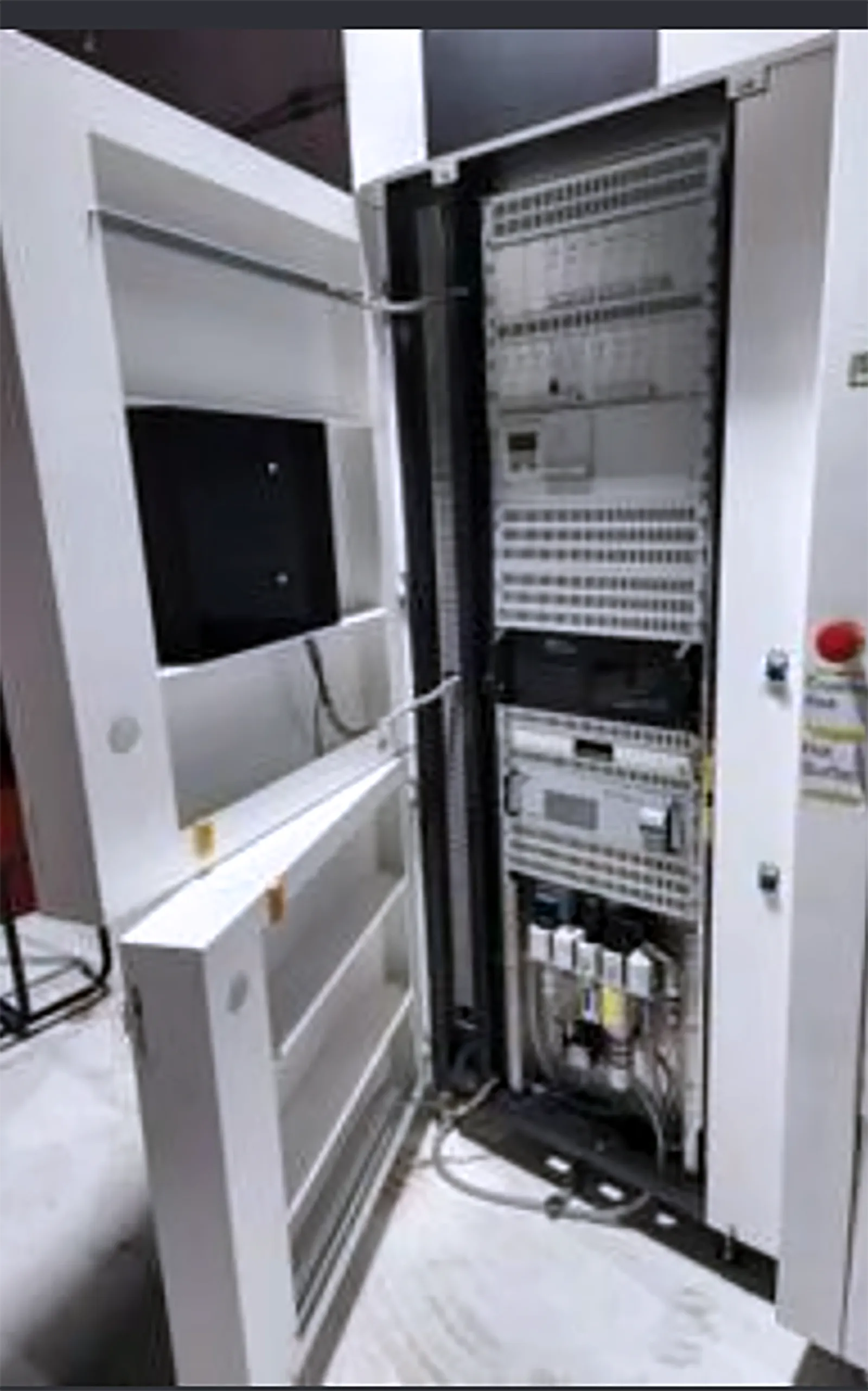 Arcam Allen-Bradley #Q20-Plus, 3D Printer, 13.78" diameter x 14.96" H build size, 3 kW beam power, 400 V., 32 - Image 2