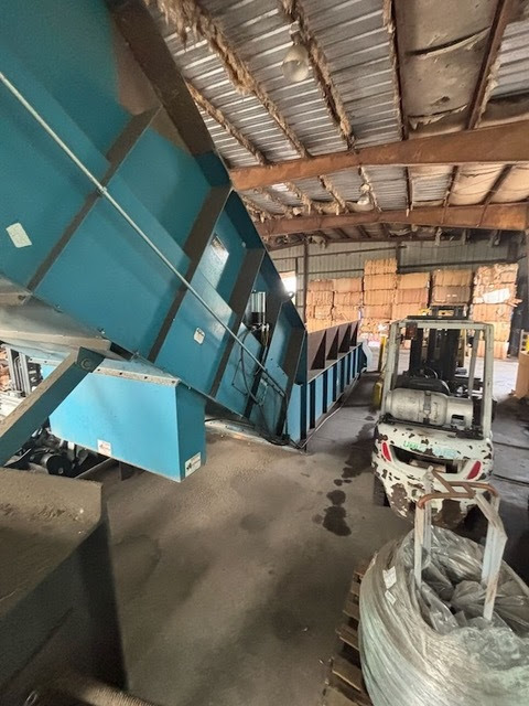 Marathon Nexgen #2R-150N-57-30, 2-Ram Baler, 40.75" width x 57" L feed opening, 8" cylinder, 30 HP, Marathon - Image 4