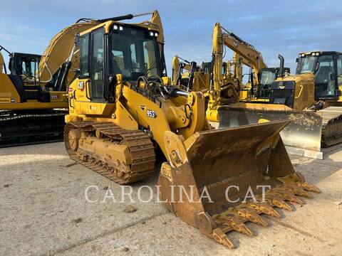 Caterpillar 953 MP, Track Loader, 3406 hours, S/N: LTL00549, 2023 - Image 2
