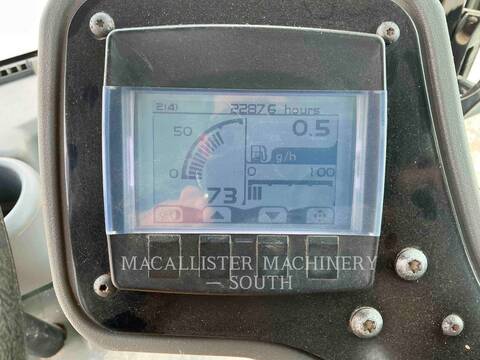 Caterpillar CS64B, Vibratory Single Drum Smooth, 2287 hours, S/N: C6400156, 2014 - Image 5
