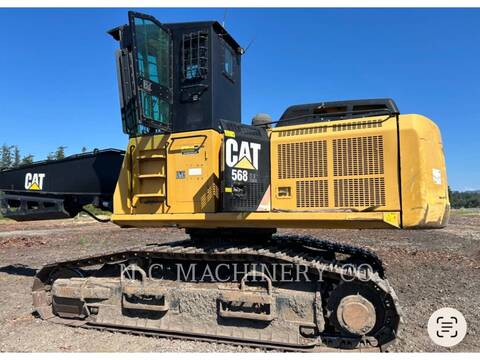 Caterpillar 568 LL, 13240 hours, S/N: BRB00323, 2014 - Image 2