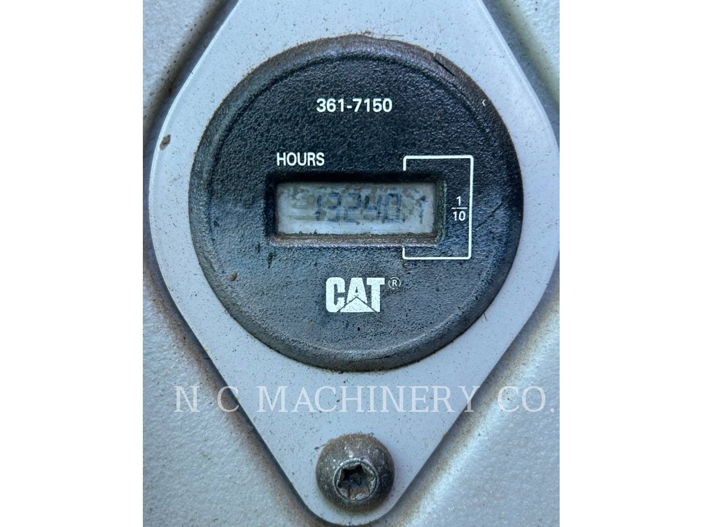Caterpillar 568 LL, 13240 hours, S/N: BRB00323, 2014 - Image 5