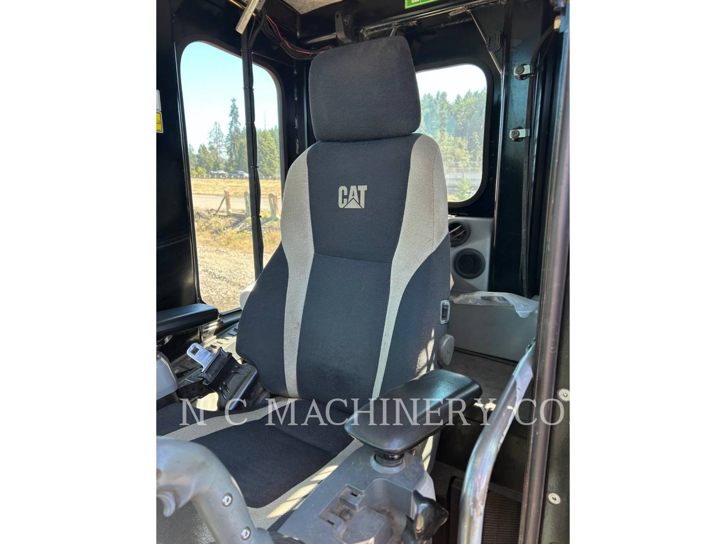 Caterpillar 568 LL, 13240 hours, S/N: BRB00323, 2014 - Image 7