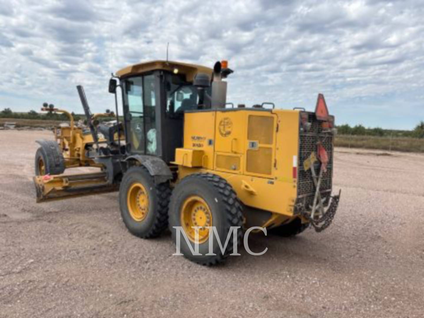 John Deere 770D_JD, Motor Grader, 19732 hours, S/N: DW770DX617773, 2008 - Image 3