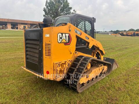 Caterpillar 279D3, 2259 hours, S/N: RB904855, 2023 - Image 3