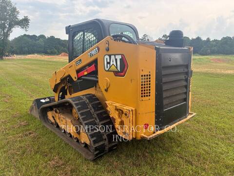 Caterpillar 279D3, 2259 hours, S/N: RB904855, 2023 - Image 4