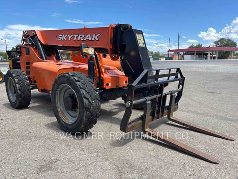 Sky Trak 8042, Telehandler, 1475 hours, S/N: 0160098096, 2019 - Image 2
