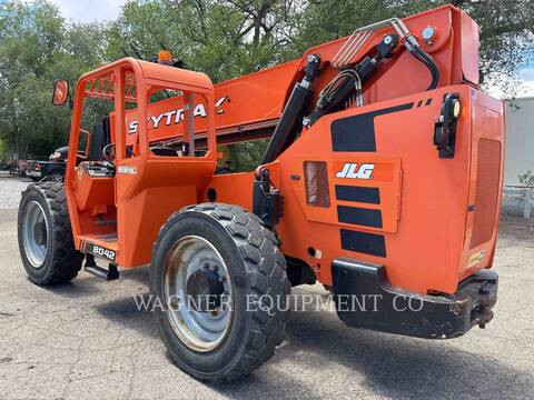 Sky Trak 8042, Telehandler, 1475 hours, S/N: 0160098096, 2019 - Image 4