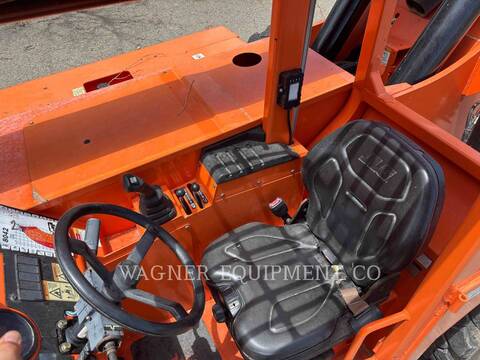 Sky Trak 8042, Telehandler, 1475 hours, S/N: 0160098096, 2019 - Image 8