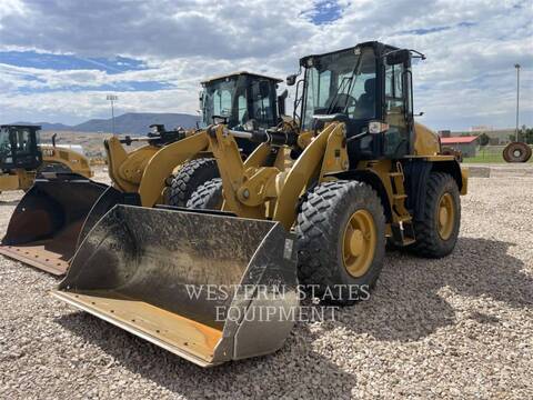 Cat 914, Wheel Loader, 3057 hours, S/N: JC300803, 2022 - Image 4