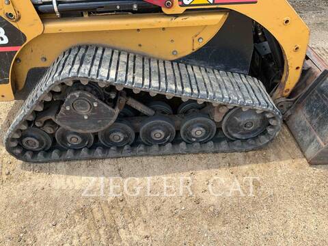 Caterpillar 247B, 2192 hours, S/N: MTL04665, 2007 - Image 8