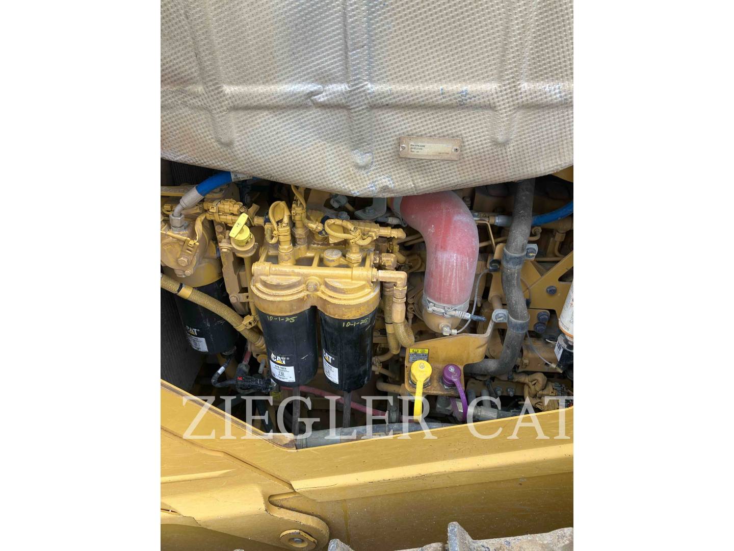 Caterpillar D6LGP, 2176 hours, S/N: KEW01188, 2024 - Image 7