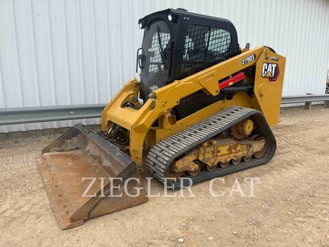 Caterpillar 279D3, 1744 hours, S/N: RB905764, 2023 - Image 1