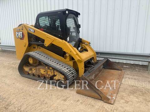 Caterpillar 279D3, 1744 hours, S/N: RB905764, 2023 - Image 2