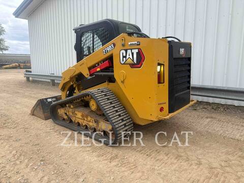 Caterpillar 279D3, 1744 hours, S/N: RB905764, 2023 - Image 4