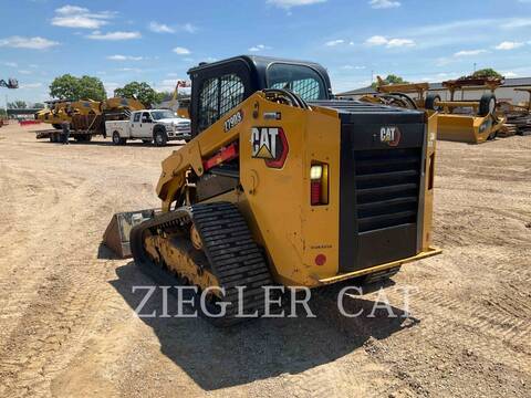 Caterpillar 279D3, 2541 hours, S/N: RB905758, 2023 - Image 4