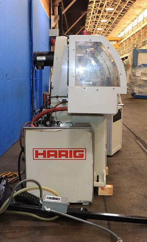 6" x 18" Harig #EZ-Surf-II, CNC surface grinder, 2 HP super precision spindle, automatic lube system, 2008 - Image 8