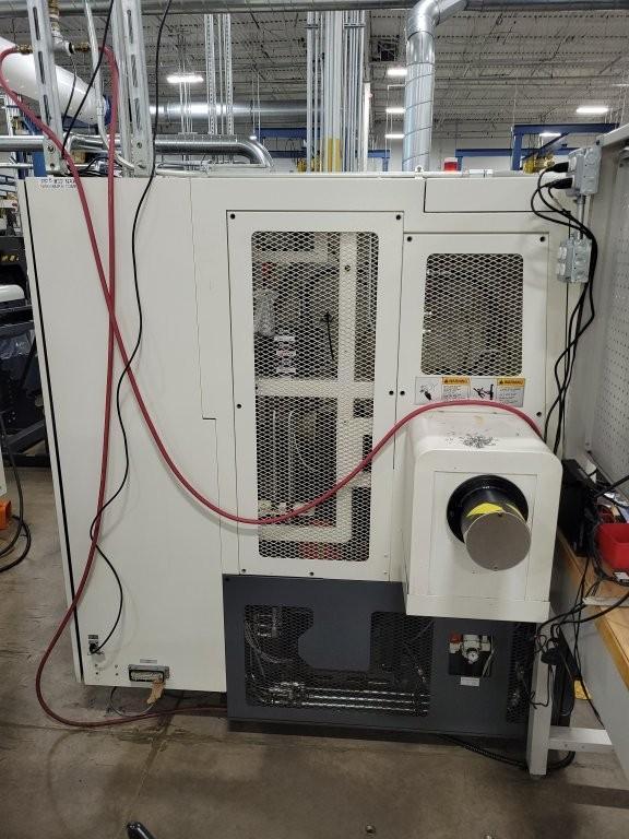 Nakamura Tome #AS-200Y, turning center, Y-Axis, live milling, 15.8" swing, 8" chuck, 2.6" bar, 2020 - Image 10