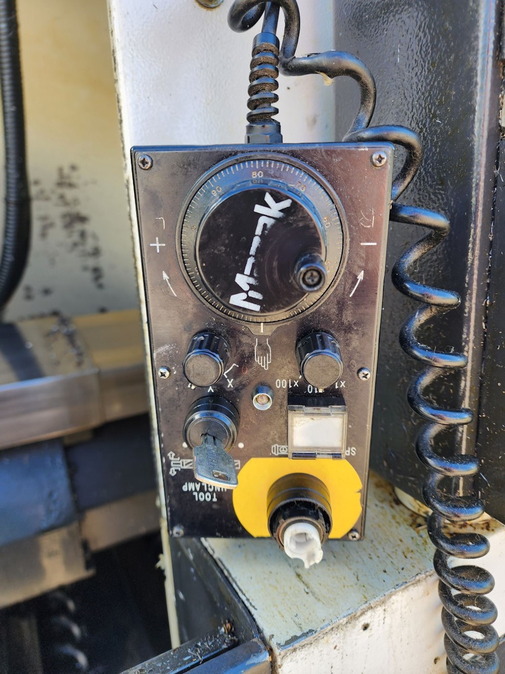 Mazak #VCN-510C, CNC vertical machining center, 30 automatic tool changer, 41.3" X, 20.7" Y, 20.7" Z, 12000 - Image 6
