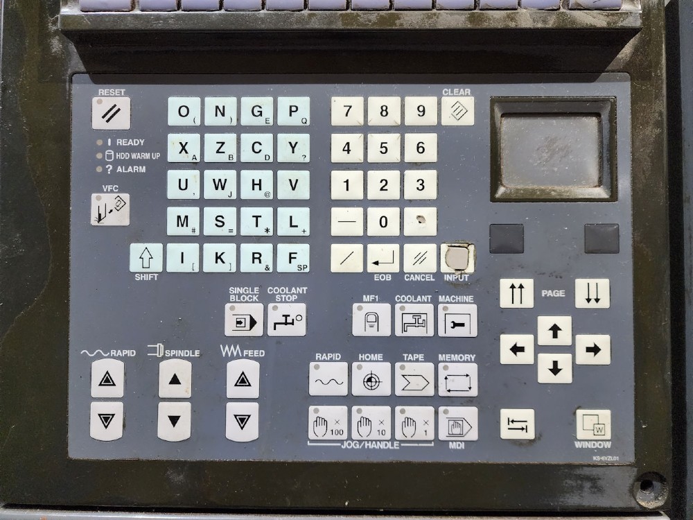 Mazak #Integrex-200SY, CNC turning center, 10" chuck, 3-jaw, 21.2" swing, 2.004" bore, 21.26" dia., 30.08" - Image 4