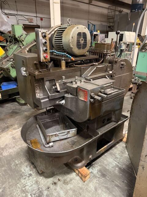 3/8" x 3" Waterbury-Farrel #20, Hand Feed Flat Die Thread Roller, 7.5 HP, 60 SPM, 230/460 Volts, (3 available) - Image 1