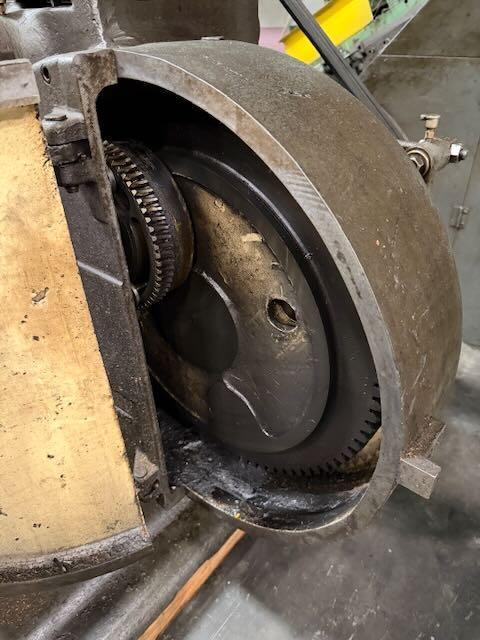 3/8" x 3" Waterbury-Farrel #20, Hand Feed Flat Die Thread Roller, 7.5 HP, 60 SPM, 230/460 Volts, (3 available) - Image 5