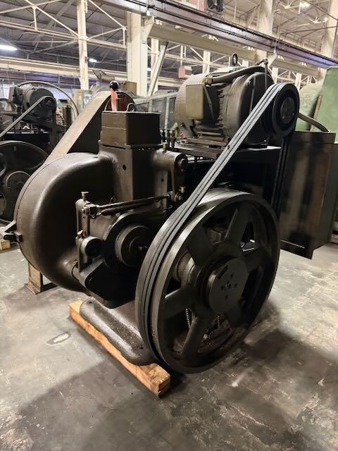 3/8" x 3" Waterbury-Farrel #20, Hand Feed Flat Die Thread Roller, 7.5 HP, 60 SPM, 230/460 Volts, (3 available) - Image 8